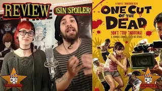 Así debería ser siempre 🎌 | ONE CUT OF THE DEAD / KAMERA O NO TOMERU NA! | Hoy Recomendamos 