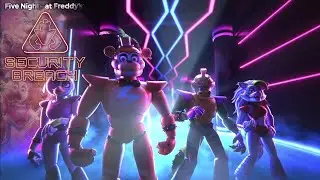 Five Nights At Freddy's Security Breach part 1