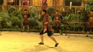 Китай 2014-04 Sanya party & Romantic show