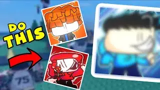 How To Make a CARTOONY ROBLOX PROFILE PICTURE SUPER EASILY! (ibisPaint X Tutorial)