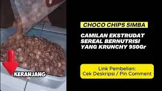 🛒Keranjang: Choco Chips Simba 950gr