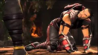 Mortal Kombat 2011 Story Mode HD Part 2