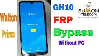 Walton Primo GH10 FRP Bypass Easy way / Without PC