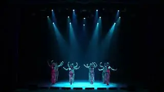 Школа танца eMotion - номер "Змеи"