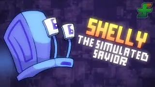 Shelly, The Simulated Saviour (Rivals Of Aether Trailer)