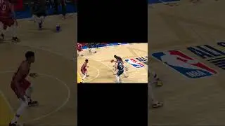 🛑Lebron JAMES DUNK - NBA 2K24