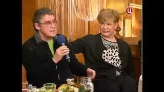 Валерий Гаркалин Приют комедиантов 