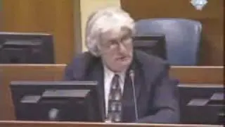 Radovan Karadzic-Uvodna rec odbrane 40/46