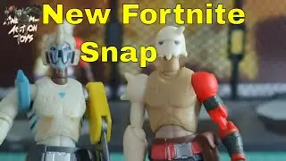 Jazwares Fortnite (Epic Games )Snap 
