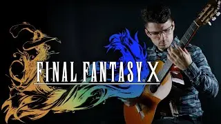FINAL FANTASY X: 'Hymn of the Fayth' | Classical Guitar | John Oeth