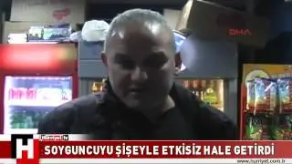 Soyguycuyu Böyle Etkisiz Hale Getirdi