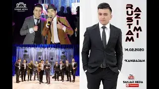 Рустам Азими   Концерти калон дар ш Конибодом часть 1