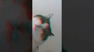 Very sweet screen 3d anaglyph