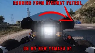 Losing Highway Patrol on My New R1