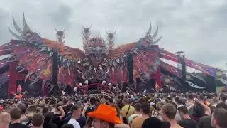 Sefa - (5) Red Stage @ Defqon.1 Weekend Festival 2022 - Day 2 - 24-06-2022 (4K)