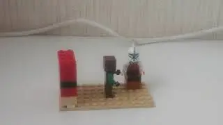 История малнького человечка.👌часть 2