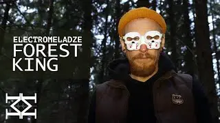 Electromeladze - Forest King | Progressive House & Melodic Techno | Live Dj Mix