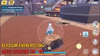 Honkai Impact 3rd - Elysium Everlasting [Chest Location 32-47]