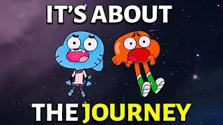 Gumball’s Shocking Lesson About The Meaning of Life