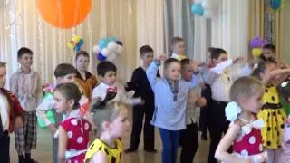 Выпускной бал 2015
