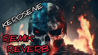 KEROSENE Crystal castle (bass+reverb) REMIX @sharurosewithmusic