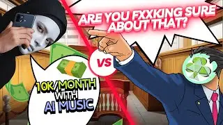 Let’s find out TRUTH about AI music SCAM!!!