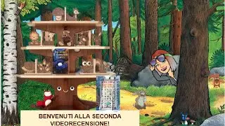 videorecensione 2 Una capra sul tetto e il maestro nuovo