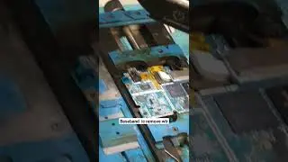 baseband  ic remove 