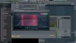 FL Studio DnB Drumloop / Break Tutorial