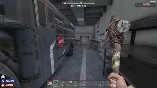 TRAPPED INSIDE | 2ND ATTEMPT | 7 Days to Die | Ep1