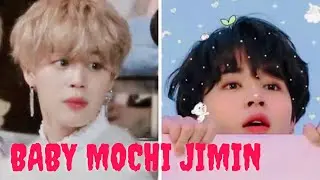 BTS Jimin -- Most Adorable Mochi On Earth