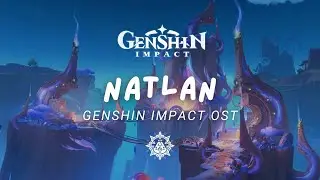 An Evening in Natlan 🌙 Relaxing Genshin Impact Music | Natlan OST 原神 [No Mid-Roll Ads]
