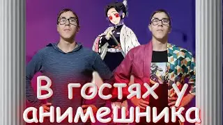 В гостях у анимешника