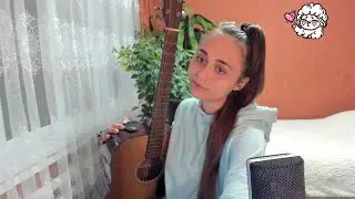 Песни под гитару с Шиповской 🎵🎵