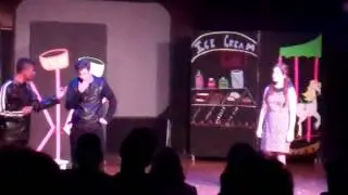 Power of My Love--Thurmont Thespians' "All Shook Up"