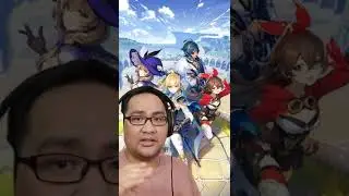 Tips buat para player Genshin Impact pemula 