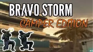 Bravo Storm - Camper Edition