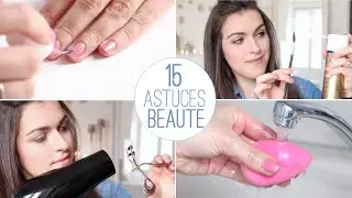 ♡ 15 beauty tips you should know!