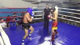 Carlos Rodrigues VS Rafael Redondo