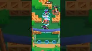 В ничью сыграли, а я так старлся.. 😖#shorts #brawlstars #mortis