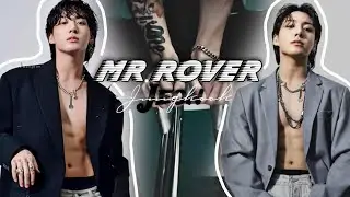 Jungkook fmv_ Mr.Rover