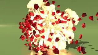 Heart Explosion