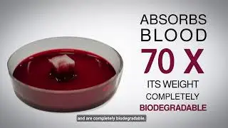 Colisorb: The Revolutionary Hemostatic Sponge for Fast and Reliable Bleeding Control!