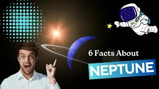 6 Facts About Neptune || Interesting Facts || Triton  || the great dark spot  || Neptune...