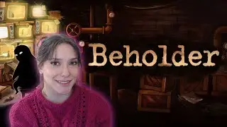 Beholder - Live in a Police State (so fun!)