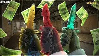 Ganhe 0.5$ para APOSTAR e RETIRAR skins NESSE SITE!