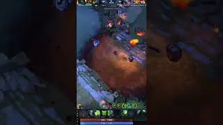 Intense Mid-Game fight! Don't let rubick steal your big spells! #dota2 #rubick #dota2highlights