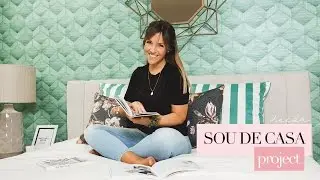 Sou de Casa, My Decor Project # Sketchbook Six