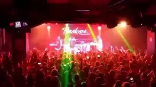 SFDK en concierto