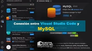 Conecta Visual Studio Code con MySQL: Guía Completa para Principiantes 🚀